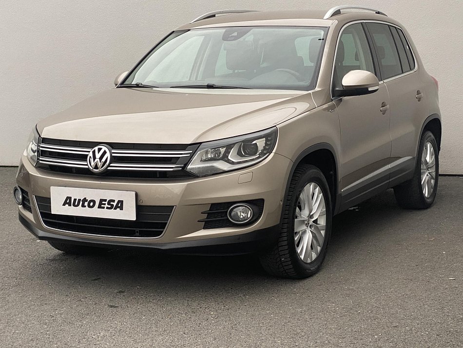 Volkswagen Tiguan 2.0 TSi Life 4x4