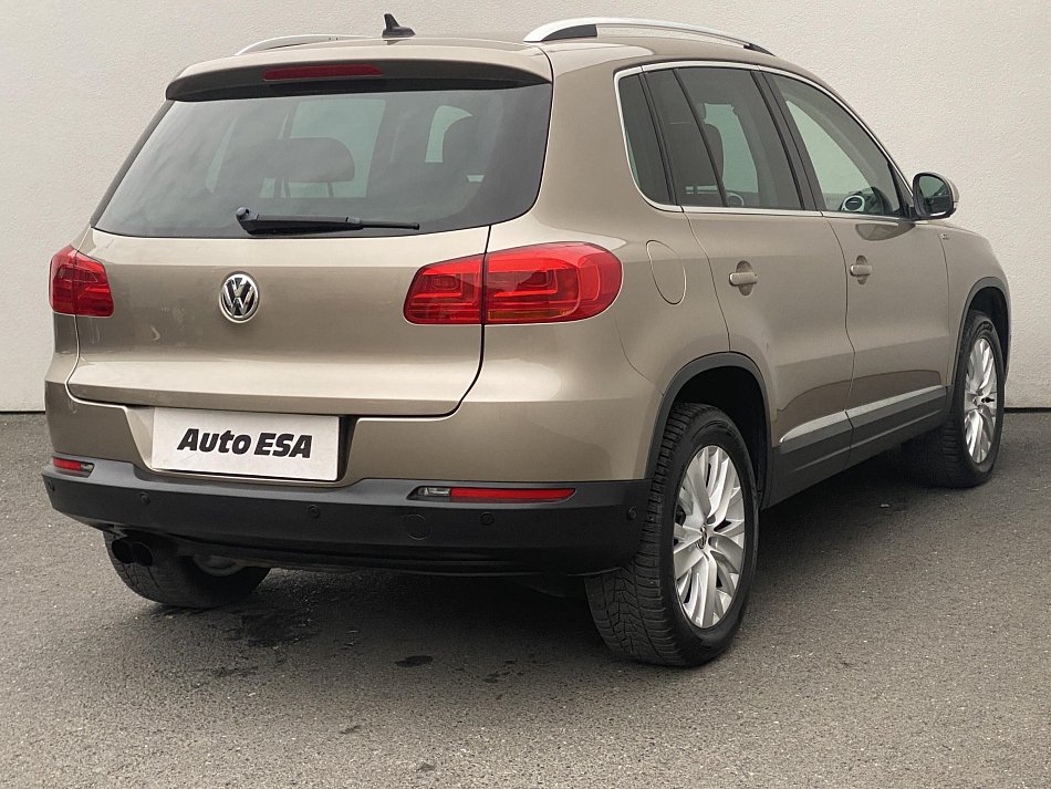 Volkswagen Tiguan 2.0 TSi Life 4x4