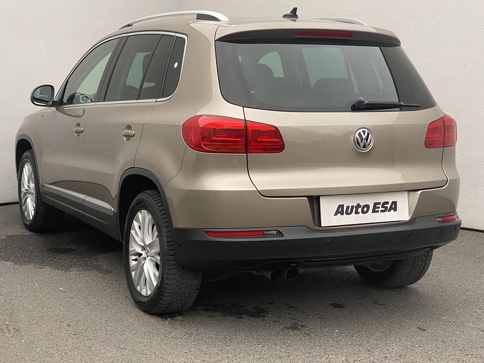 Volkswagen Tiguan 2.0 TSi Life 4x4