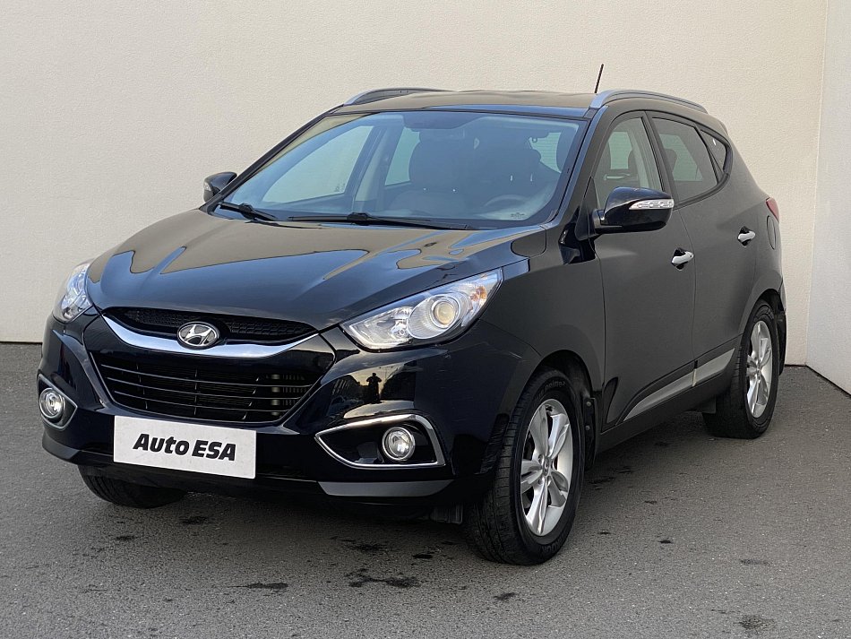 Hyundai Ix35 2.0CRDi  4WD