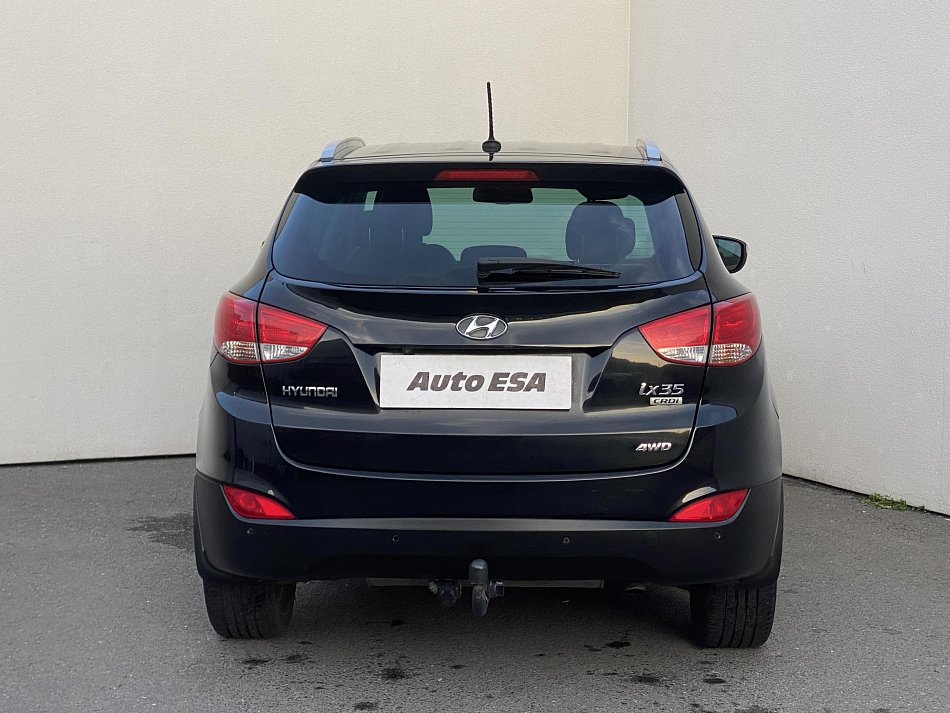 Hyundai Ix35 2.0CRDi  4WD