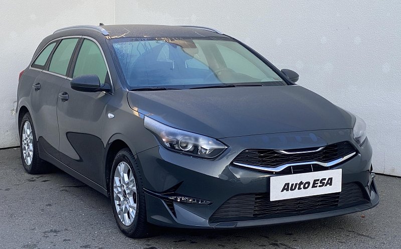 Kia Ceed 1.5 T-GDi Vision Sportswagon