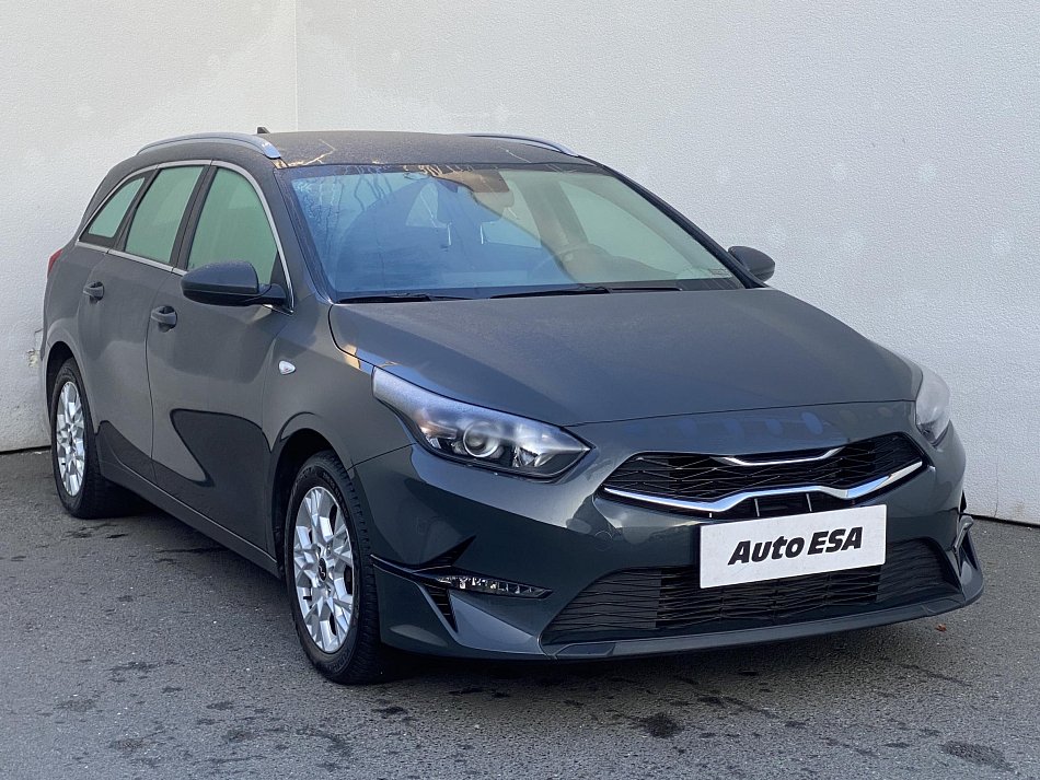 Kia Ceed 1.5 T-GDi Vision Sportswagon