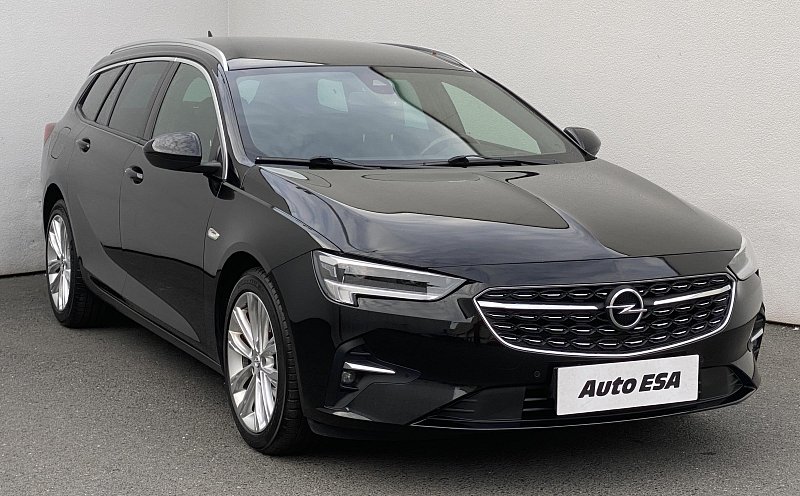 Opel Insignia 2.0CDTi Elegance Sport