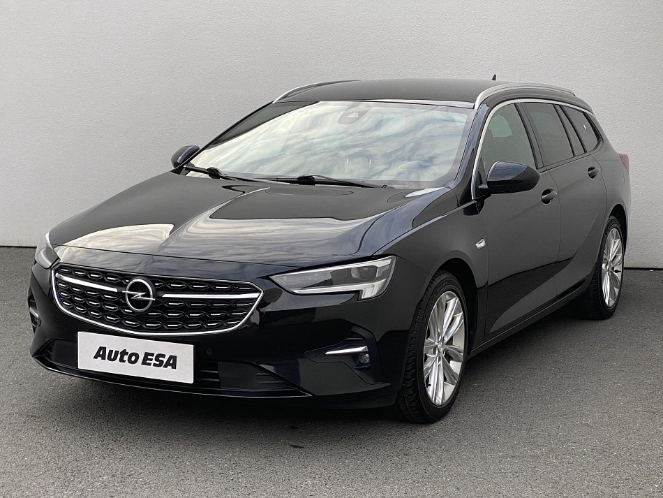 Opel Insignia 2.0CDTi Elegance Sport