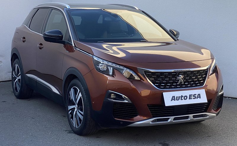 Peugeot 3008 1.2PT Allure