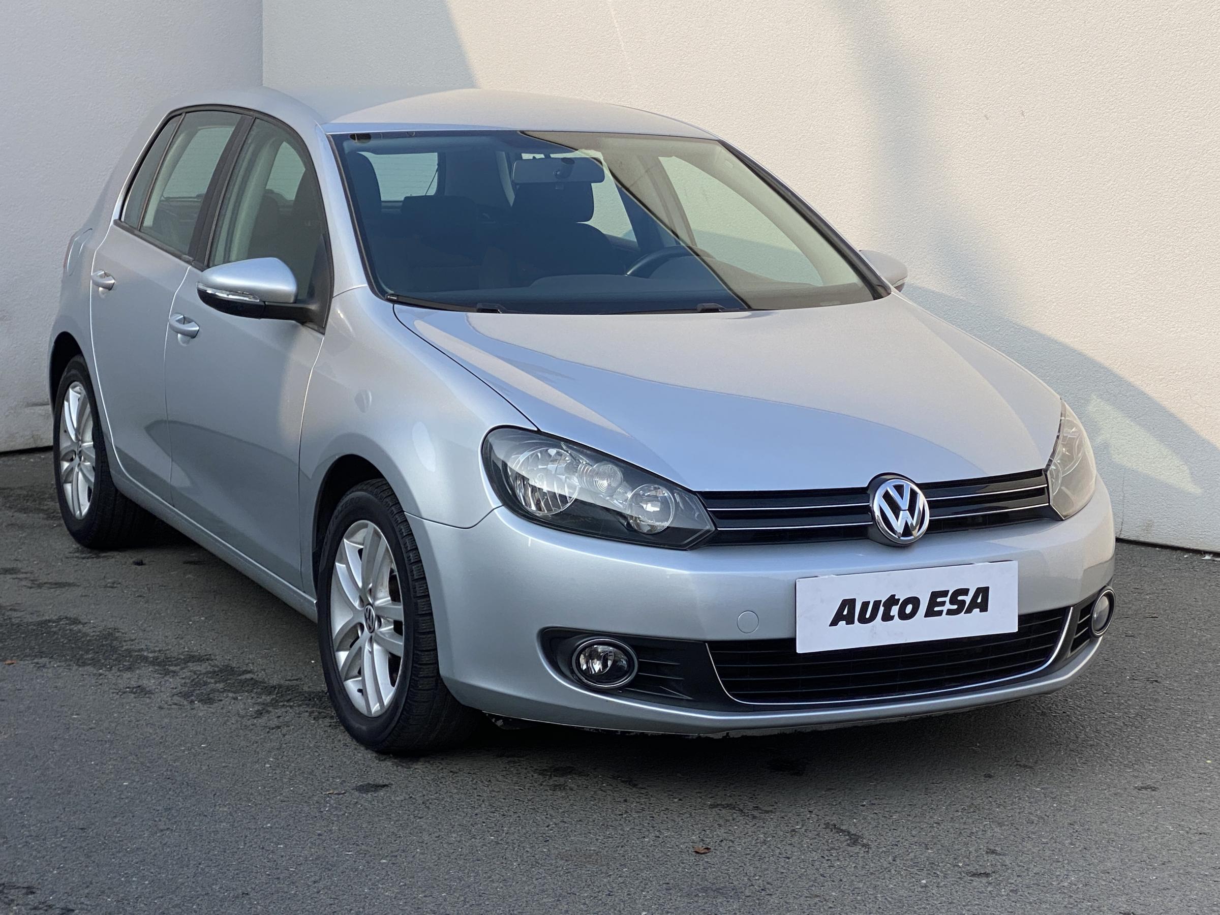 Volkswagen Golf, 2010 - pohled č. 1