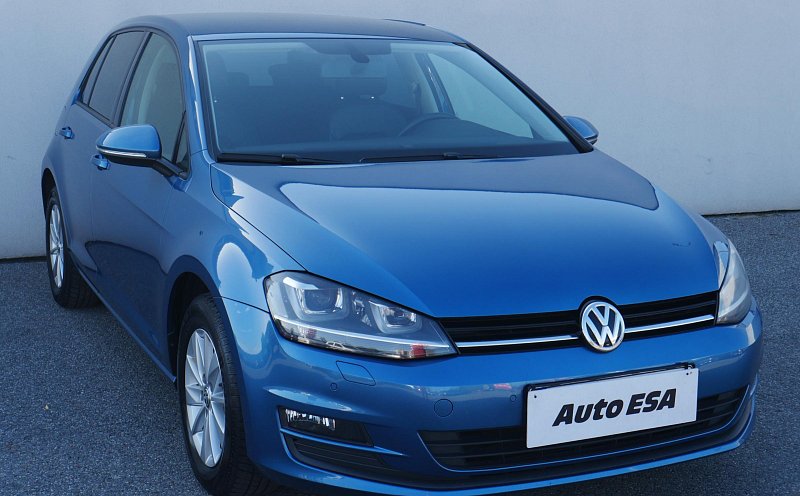 Volkswagen Golf 1.2 TSi Comfortline