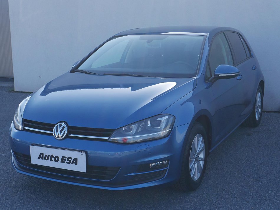 Volkswagen Golf 1.2 TSi Comfortline