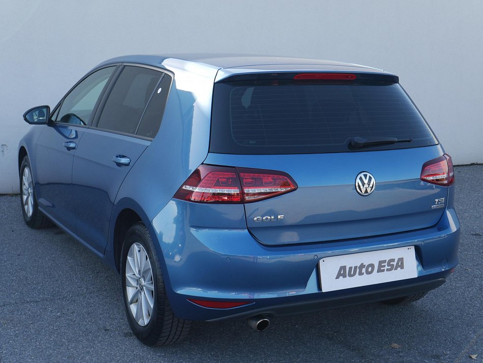 Volkswagen Golf 1.2 TSi Comfortline