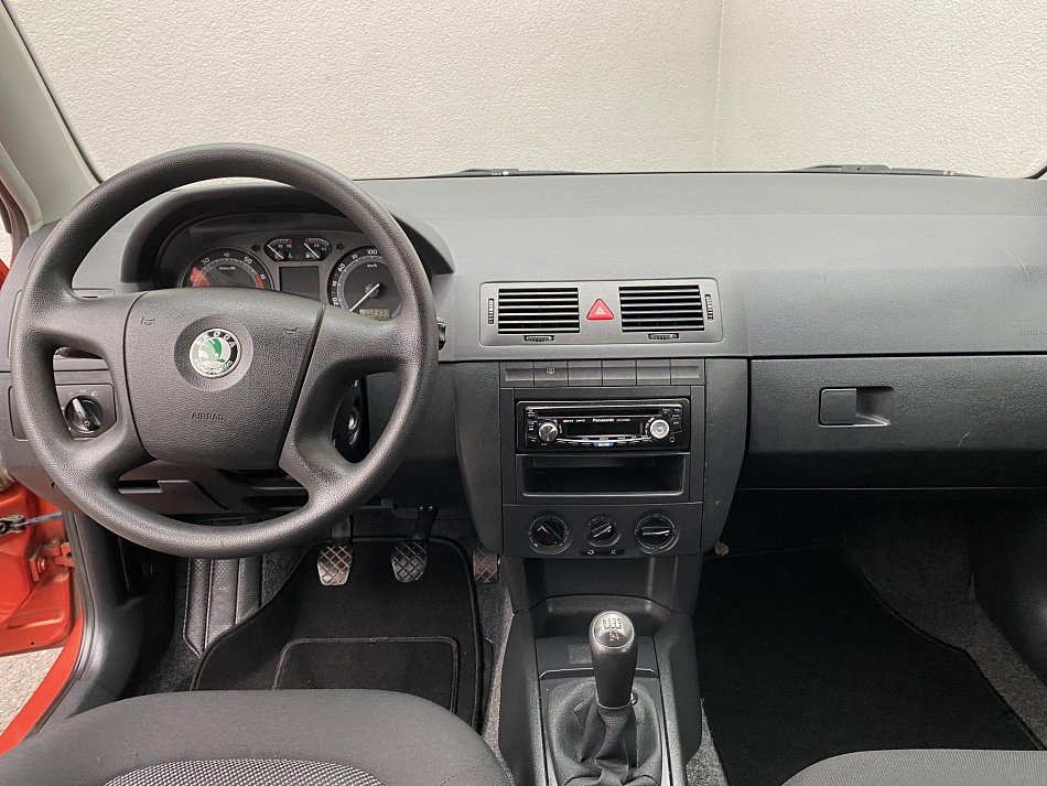 Škoda Fabia I 1.2 12V 