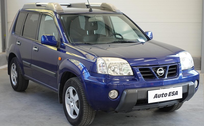 Nissan X-Trail 2.2dCi  4x4