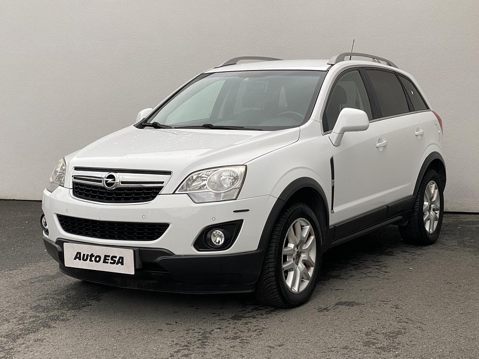 Opel Antara 2.2 CDTi Cosmo