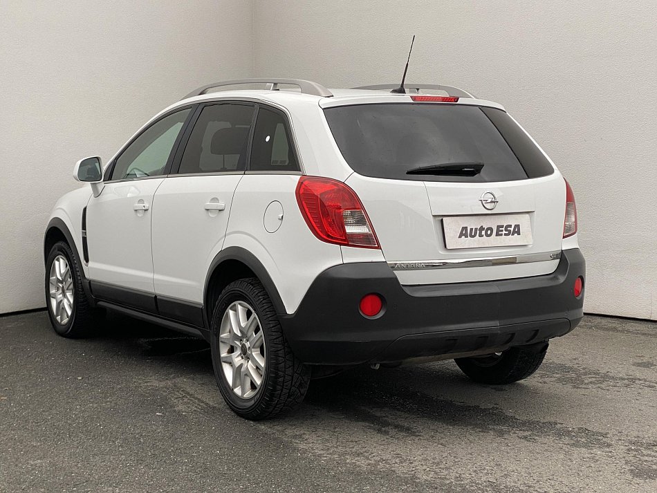 Opel Antara 2.2 CDTi Cosmo