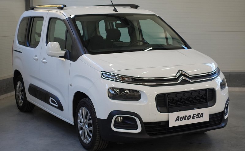 Citroën Berlingo 1.5HDi 