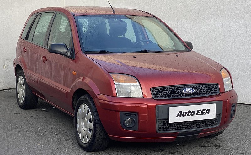 Ford Fusion 1.4 i 