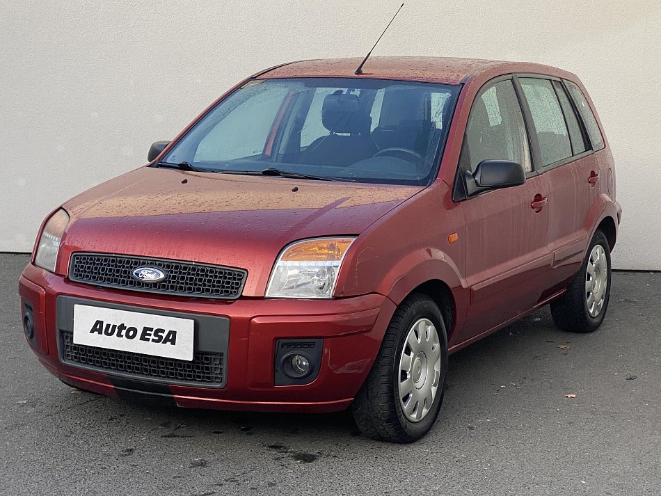 Ford Fusion 1.4 i 