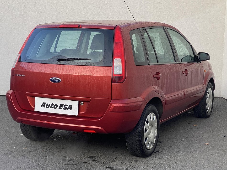 Ford Fusion 1.4 i 