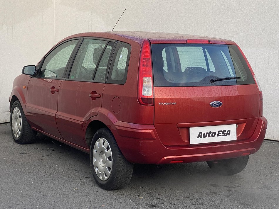 Ford Fusion 1.4 i 