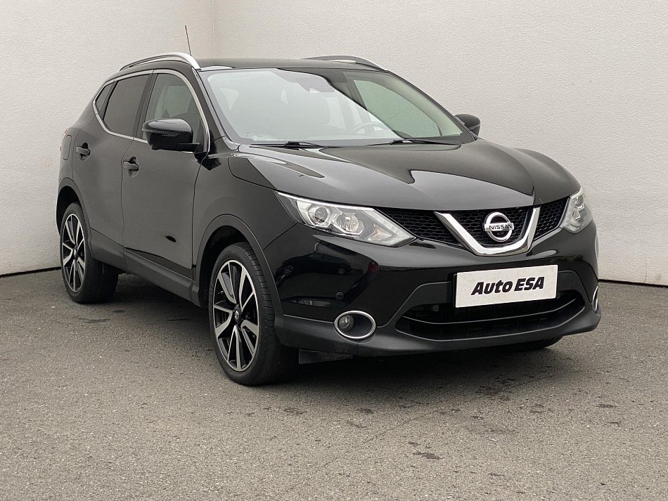 Nissan Qashqai 1.6 DIG-T Tekna