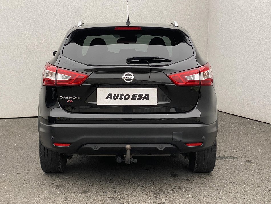 Nissan Qashqai 1.6 DIG-T Tekna