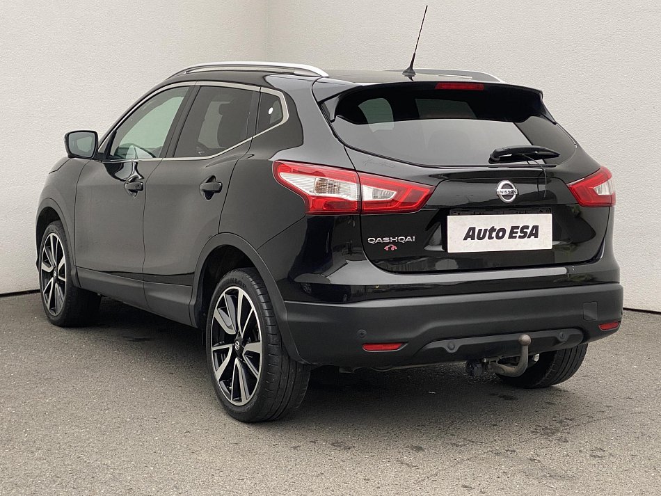 Nissan Qashqai 1.6 DIG-T Tekna