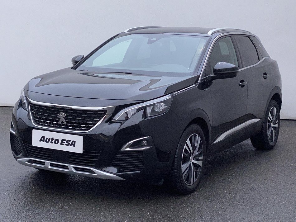 Peugeot 3008 1.2 PT GT Line