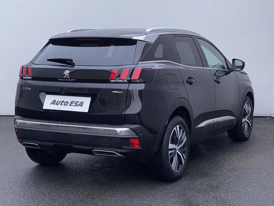 Peugeot 3008 1.2 PT GT Line