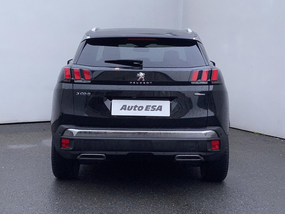 Peugeot 3008 1.2 PT GT Line