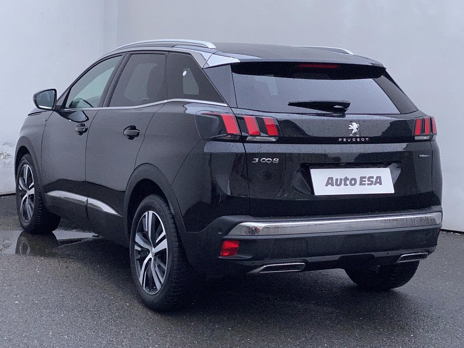 Peugeot 3008 1.2 PT GT Line