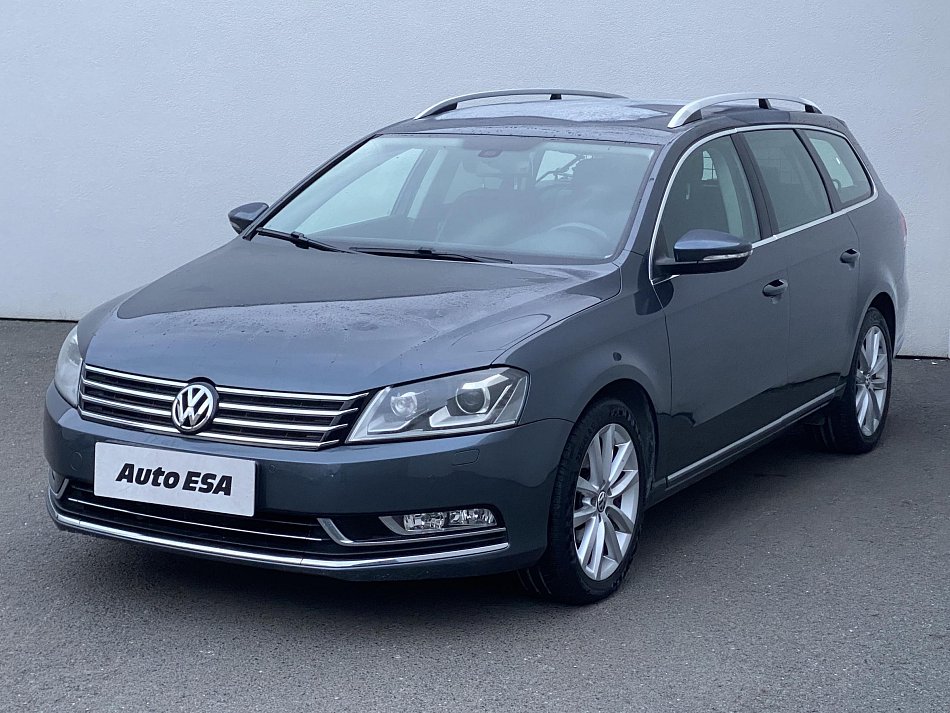 Volkswagen Passat 2.0 TDi Highline 4Motion