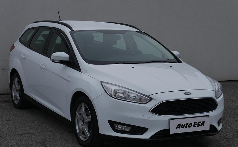 Ford Focus 1.6i 