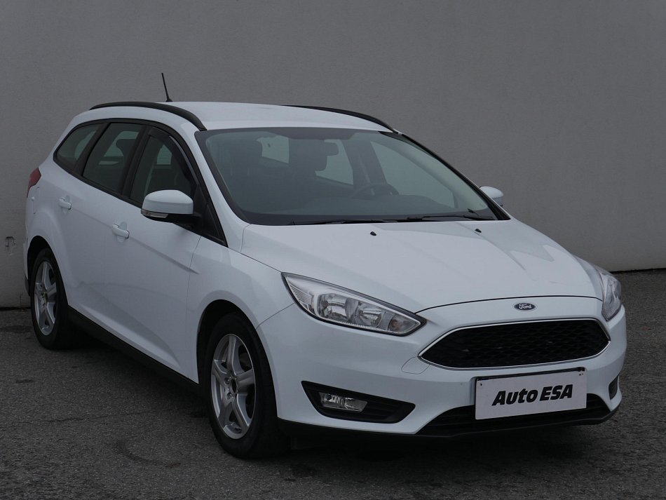 Ford Focus 1.6i 