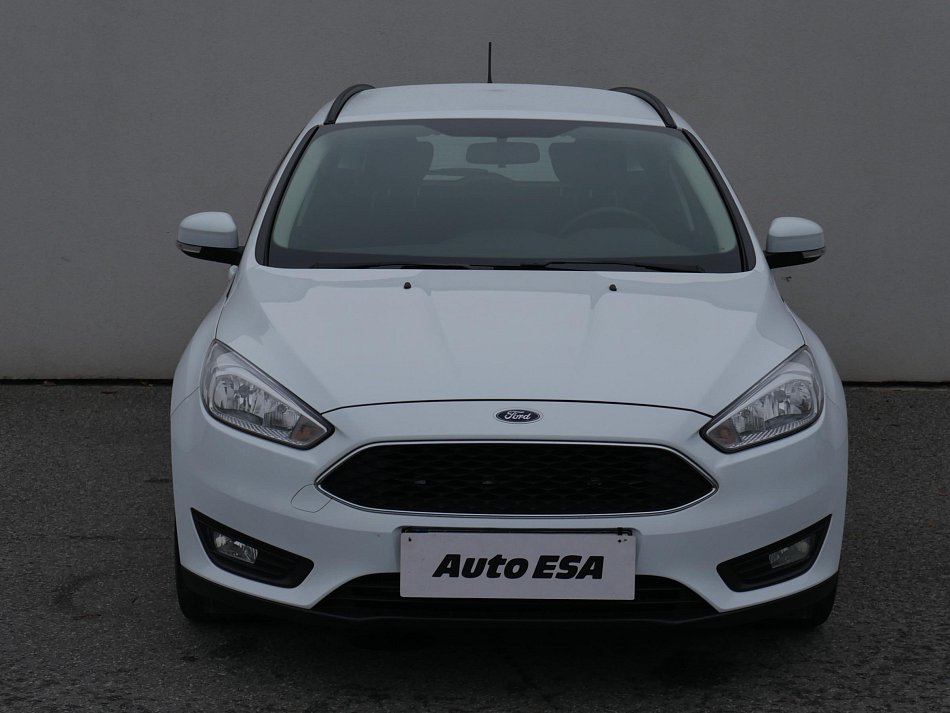 Ford Focus 1.6i 