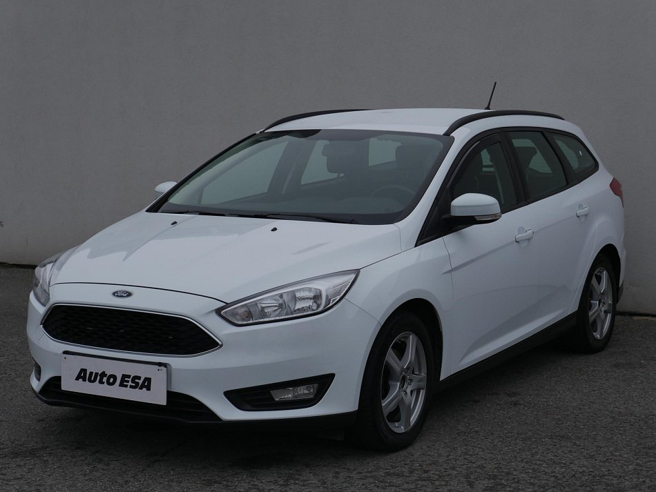 Ford Focus 1.6i 