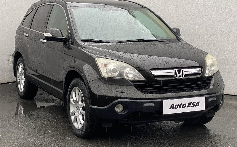 Honda CR-V 2.2i-CTDi Executive 4X4