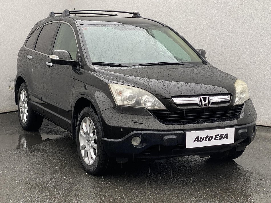 Honda CR-V 2.2i-CTDi Executive 4X4