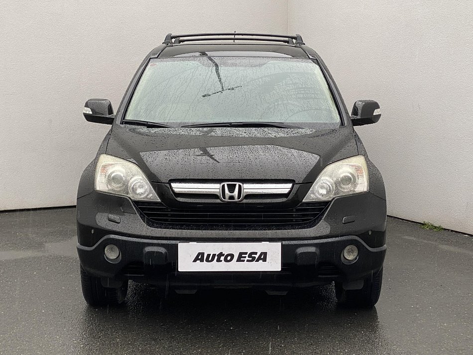 Honda CR-V 2.2i-CTDi Executive 4X4