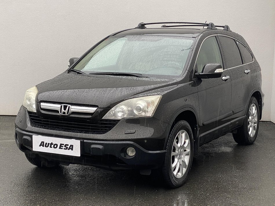 Honda CR-V 2.2i-CTDi Executive 4X4