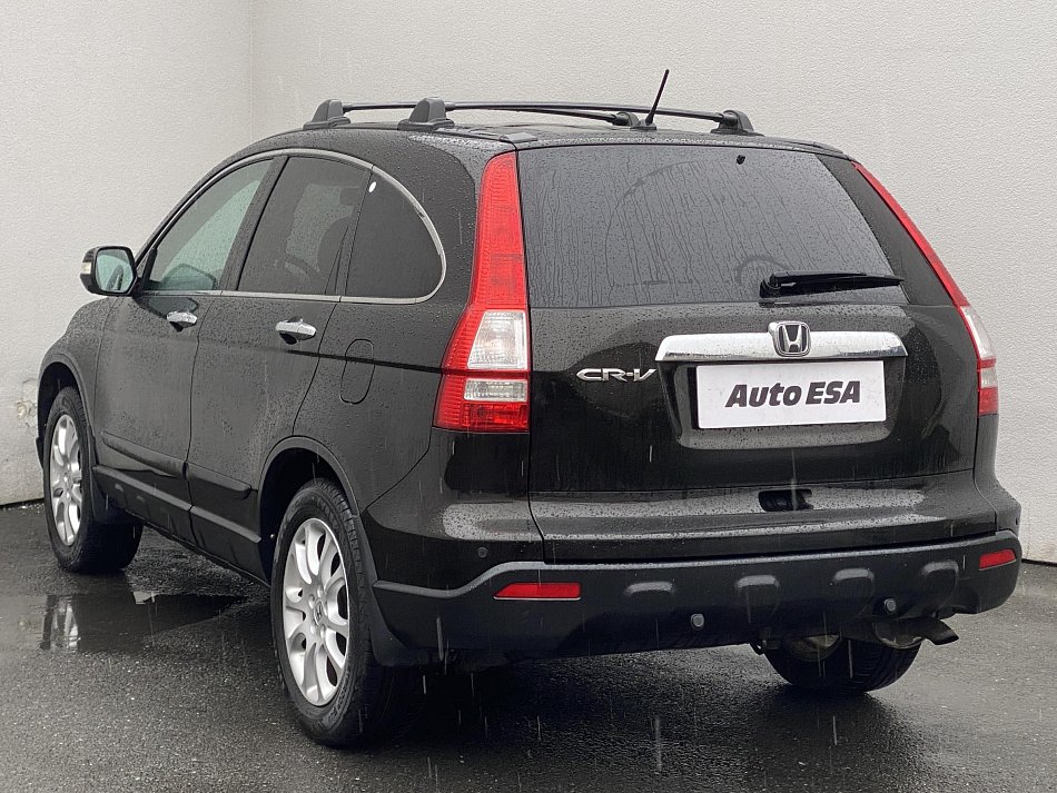 Honda CR-V 2.2i-CTDi Executive 4X4