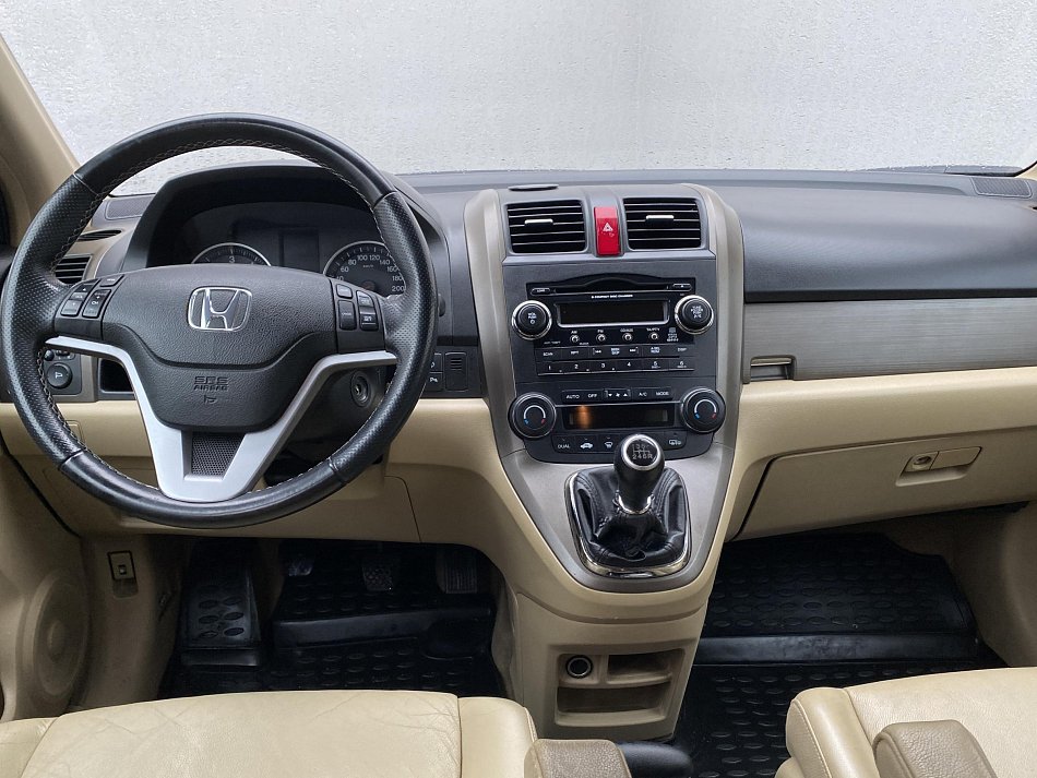 Honda CR-V 2.2i-CTDi Executive 4X4