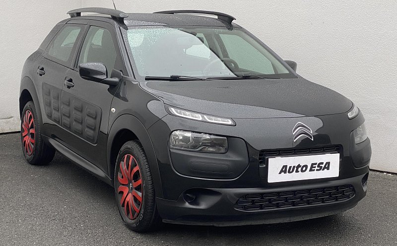 Citroën C4 Cactus 1.2 PT 