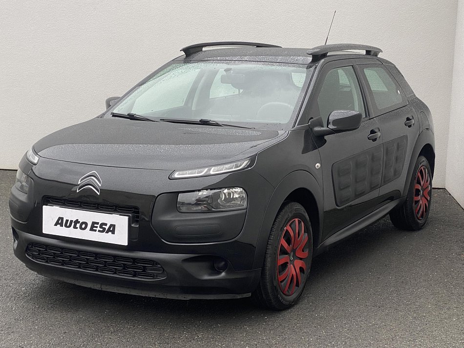 Citroën C4 Cactus 1.2 PT 