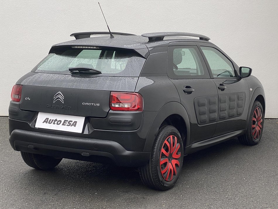 Citroën C4 Cactus 1.2 PT 