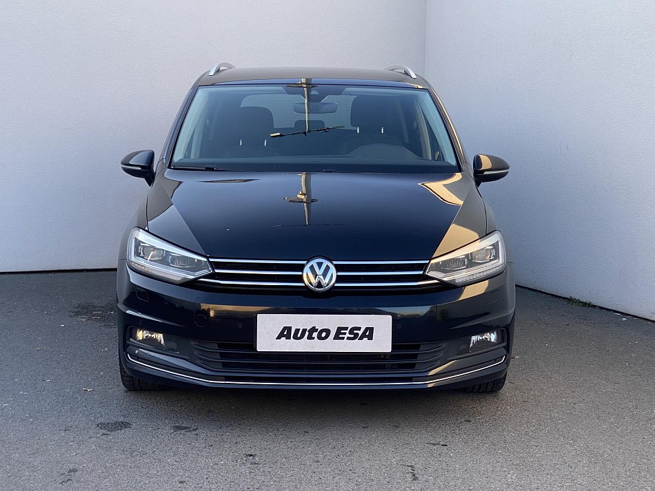 Volkswagen Touran 2.0 TDi Join