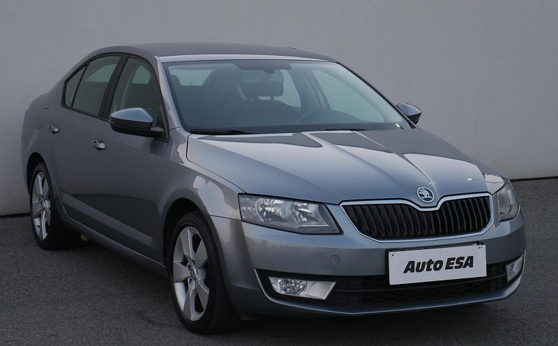 Škoda Octavia III 2.0 TDi 