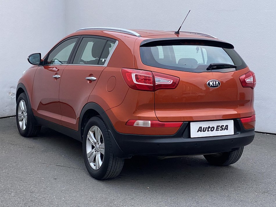 Kia Sportage 2.0 CRDi 