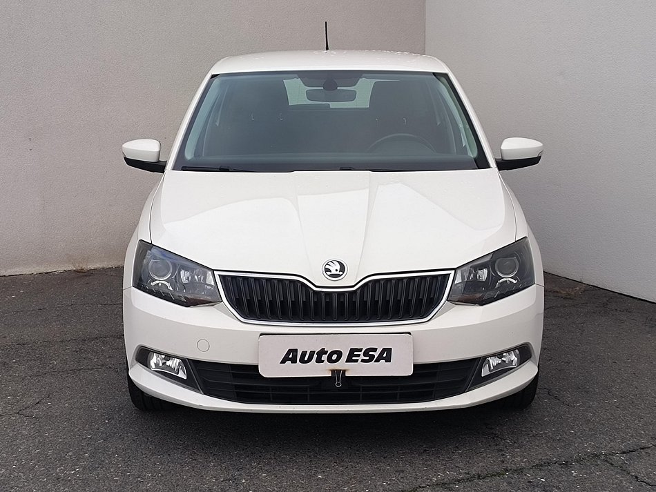 Škoda Fabia III 1.2TSI Style