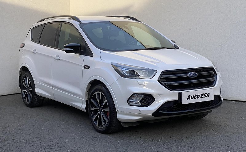 Ford Kuga 2.0 TDCi ST-Line AWD