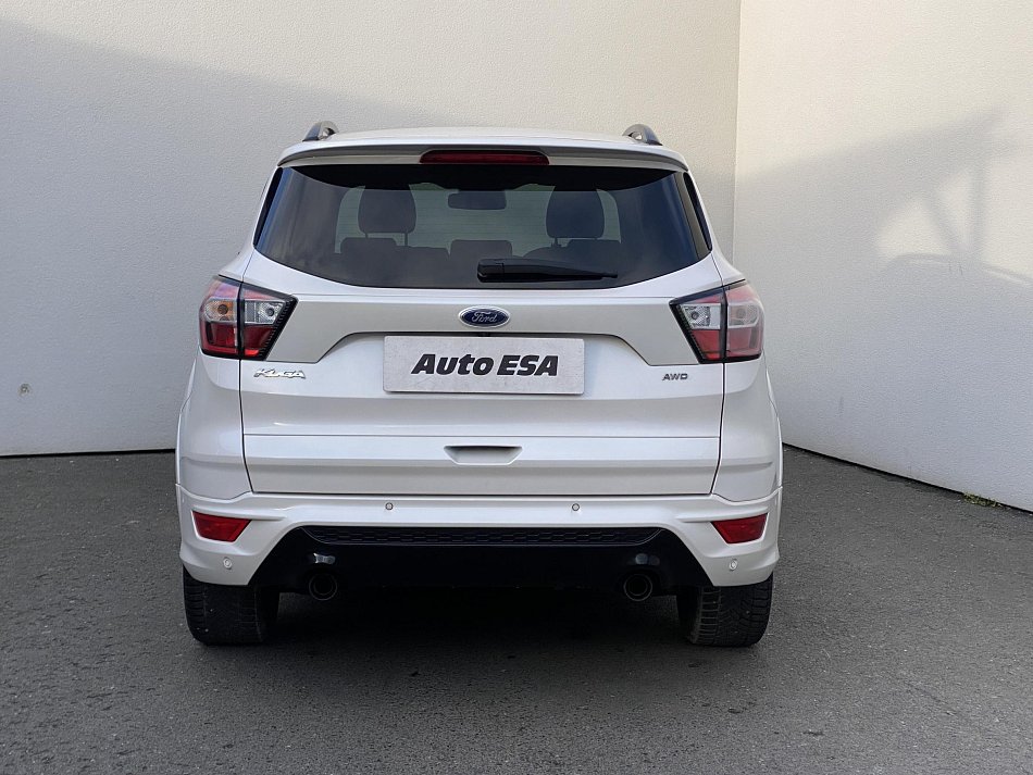 Ford Kuga 2.0 TDCi ST-Line AWD